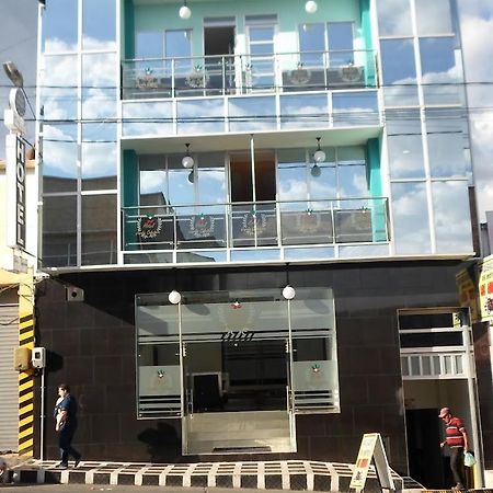 Hotel El Jardin Cafetero Armenia Bagian luar foto