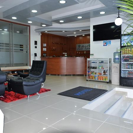 Hotel El Jardin Cafetero Armenia Bagian luar foto