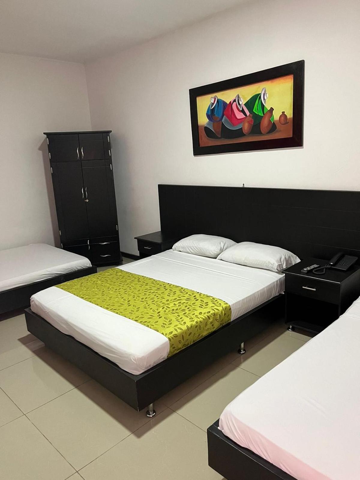 Hotel El Jardin Cafetero Armenia Bagian luar foto