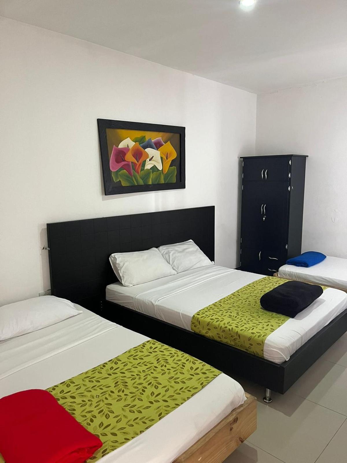 Hotel El Jardin Cafetero Armenia Bagian luar foto