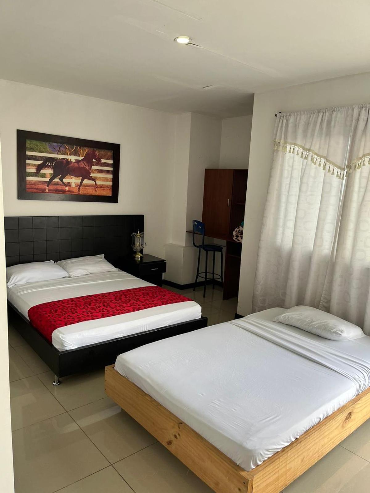 Hotel El Jardin Cafetero Armenia Bagian luar foto