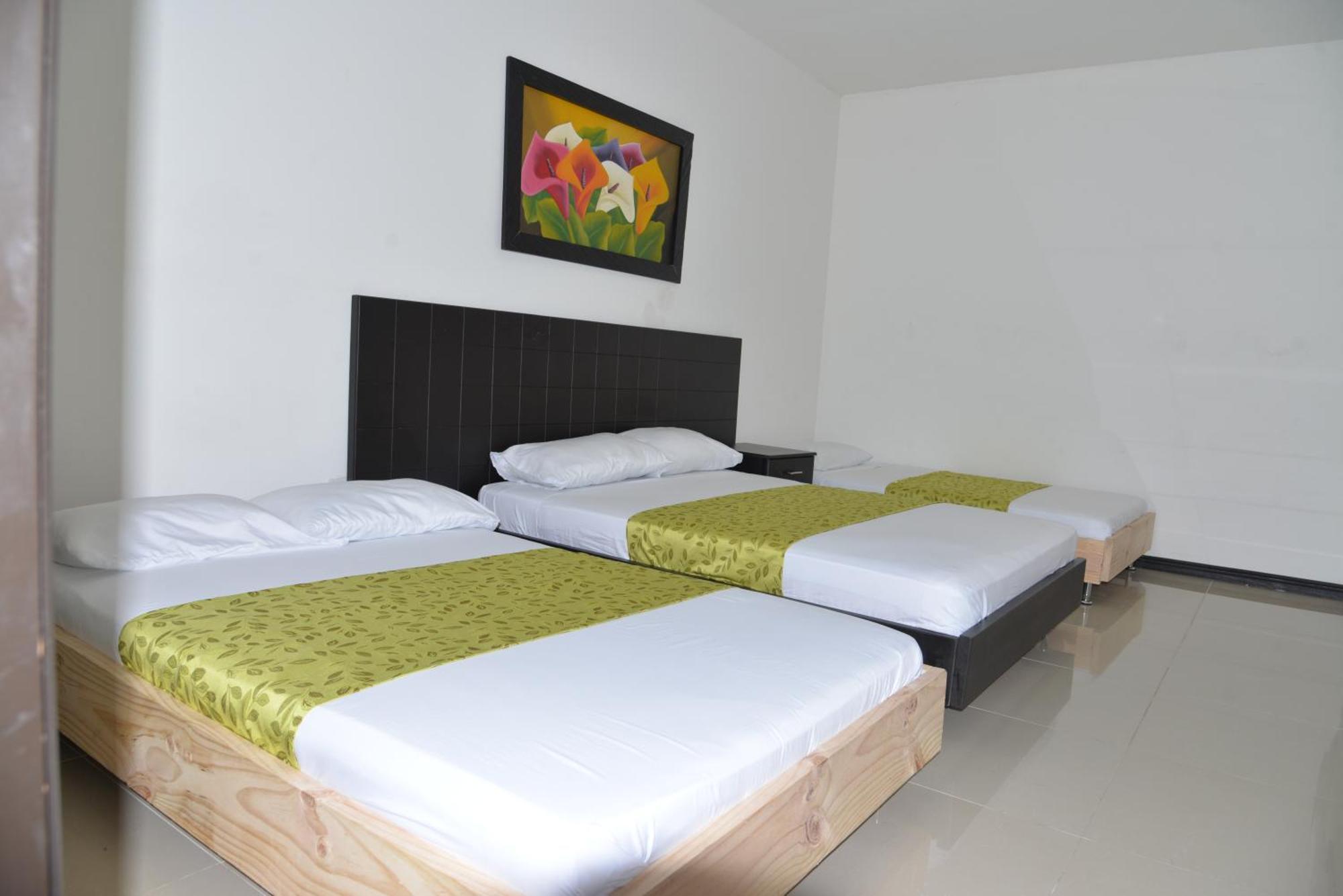 Hotel El Jardin Cafetero Armenia Bagian luar foto