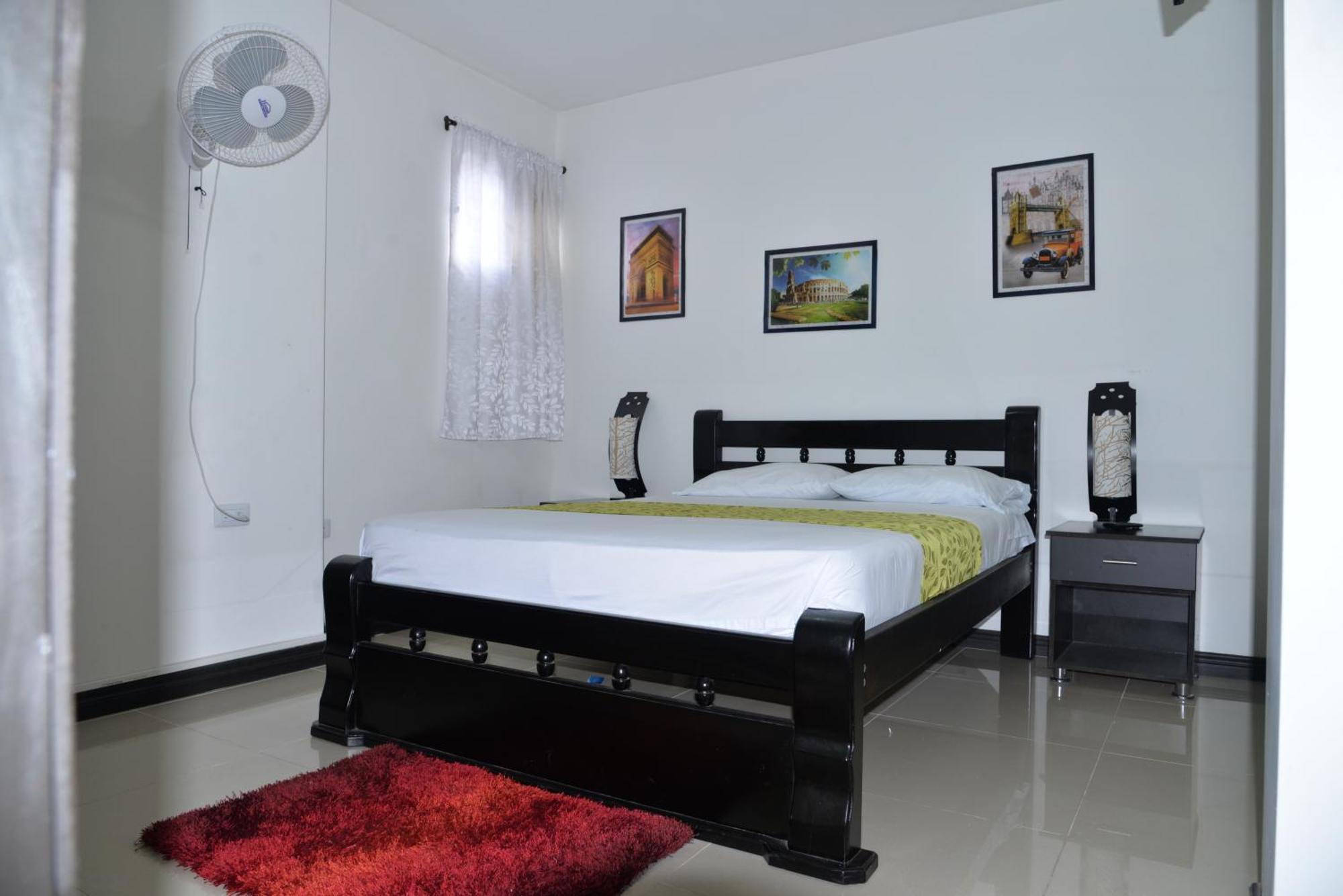 Hotel El Jardin Cafetero Armenia Bagian luar foto