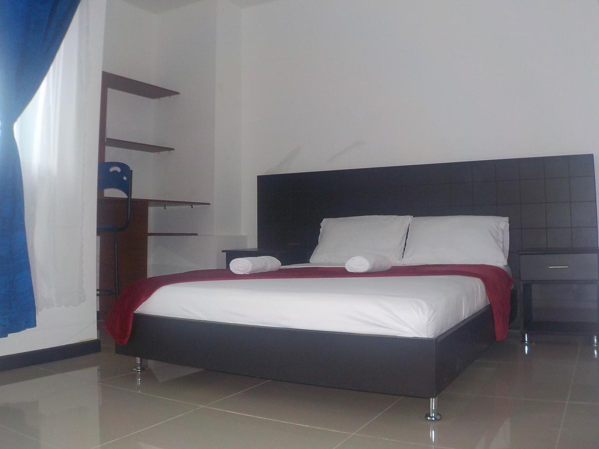 Hotel El Jardin Cafetero Armenia Bagian luar foto