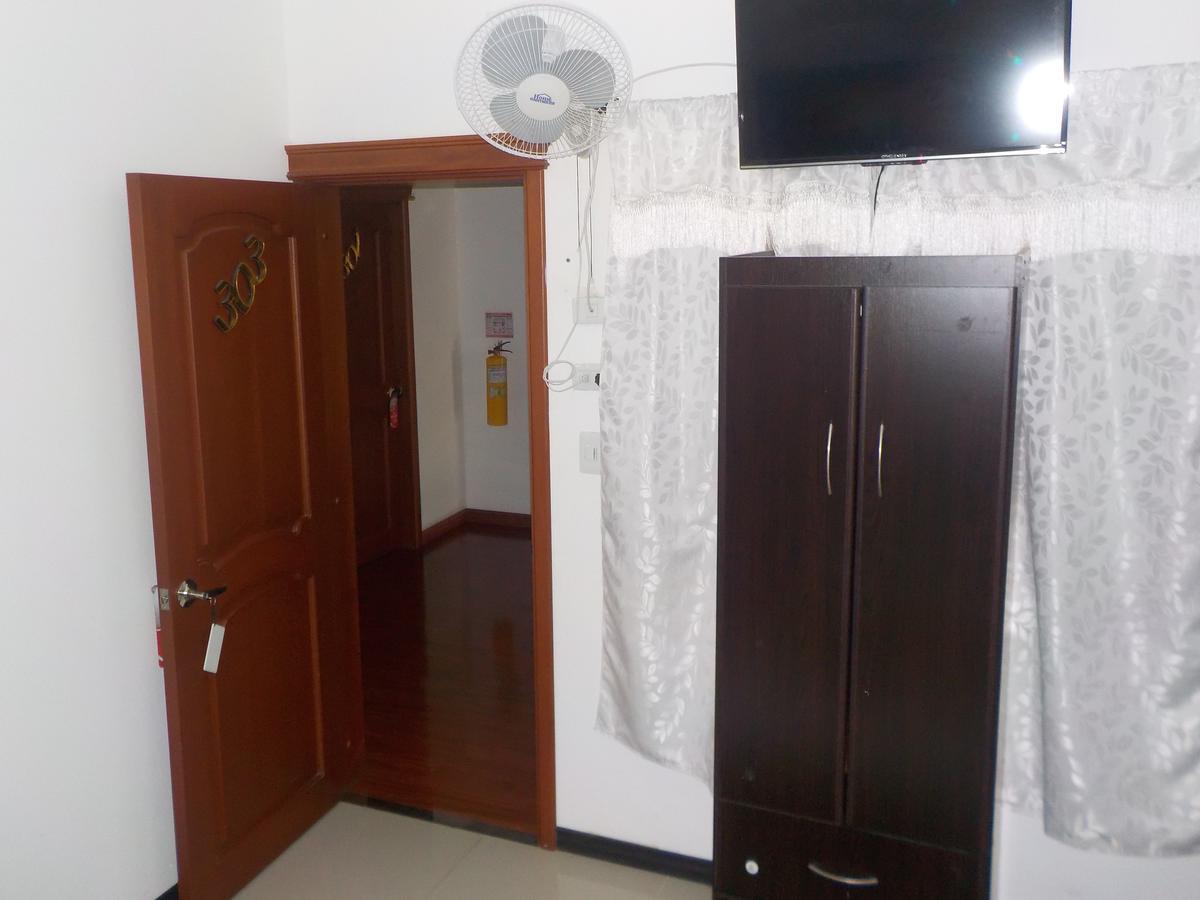 Hotel El Jardin Cafetero Armenia Bagian luar foto