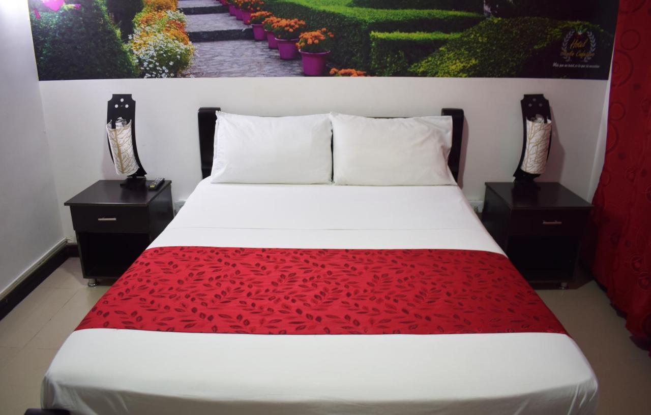 Hotel El Jardin Cafetero Armenia Bagian luar foto
