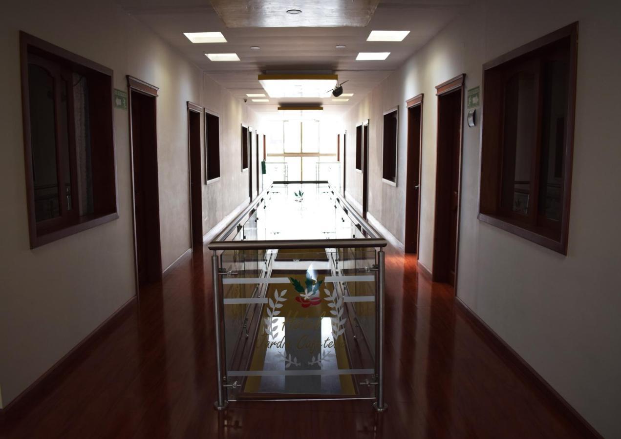 Hotel El Jardin Cafetero Armenia Bagian luar foto